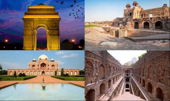 L’inde au coeur