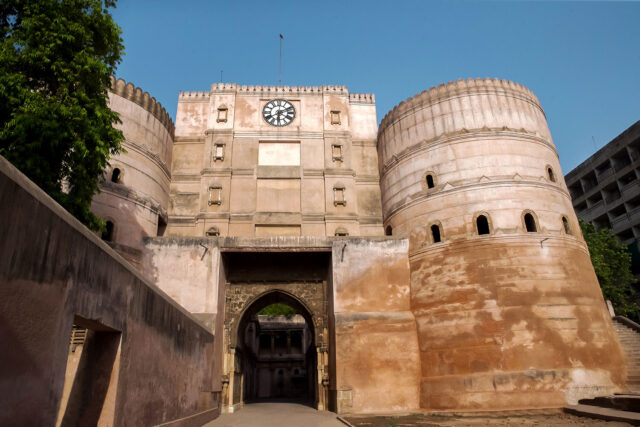 Bhadra Fort,