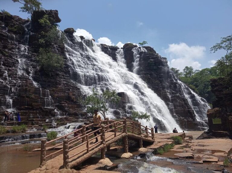 Chhattisgarh belles cascades