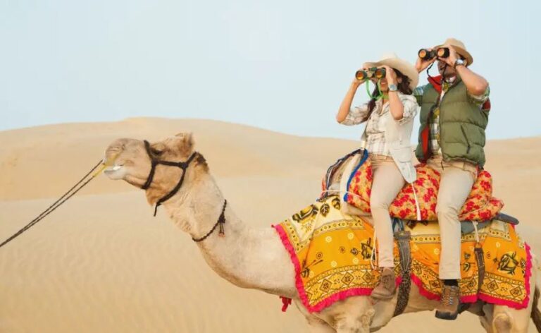 Découvrez l’Opulence Absolue lors d’un Voyage de Luxe au Rajasthan