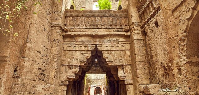 Uparkot Fort – Junagadh