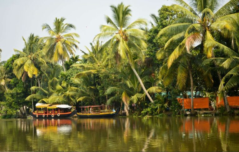 circuit kerala 10 jours