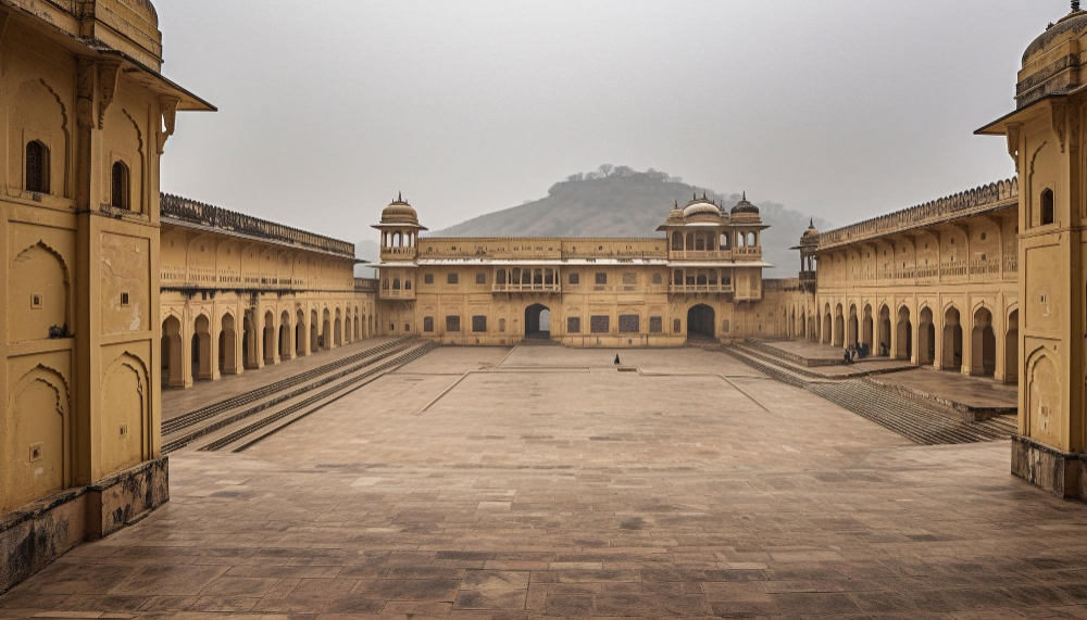 circuit en Inde du nord Rajasthan