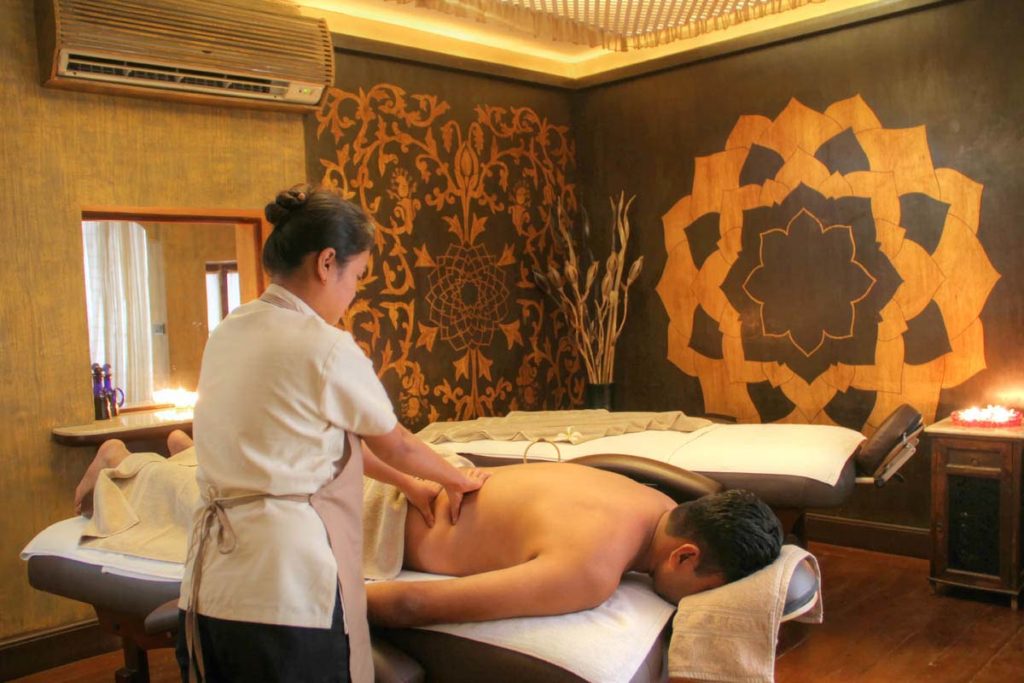 spas de luxe du Rajasthan