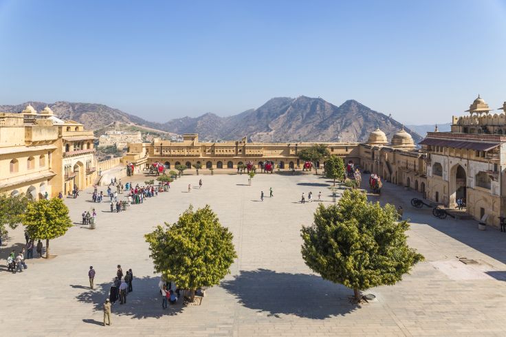tailor-made trip to Rajasthan